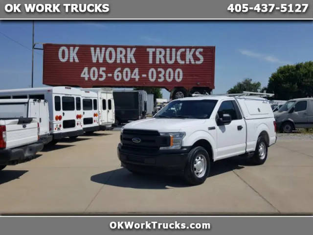 2018 Ford F-150 XL RWD photo