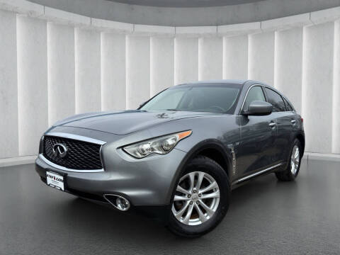 2017 Infiniti QX70  AWD photo