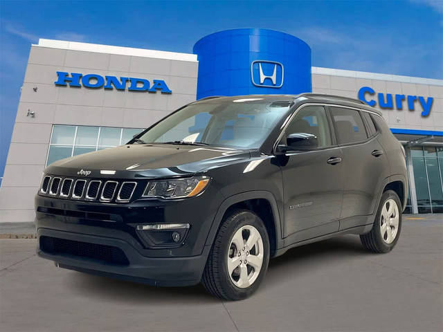 2019 Jeep Compass Latitude FWD photo