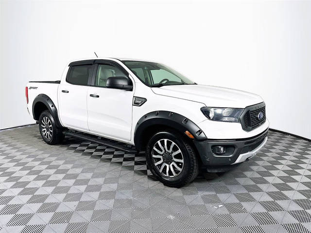 2019 Ford Ranger XLT RWD photo