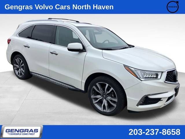 2019 Acura MDX w/Advance Pkg AWD photo