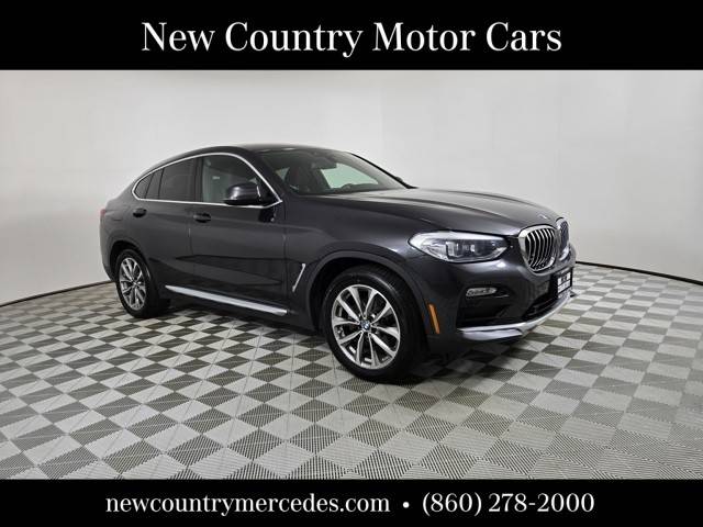 2019 BMW X4 xDrive30i AWD photo