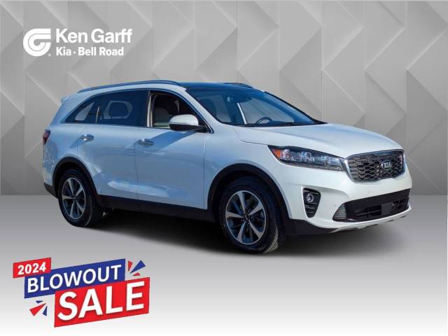 2019 Kia Sorento EX V6 FWD photo