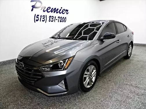 2019 Hyundai Elantra Value Edition FWD photo