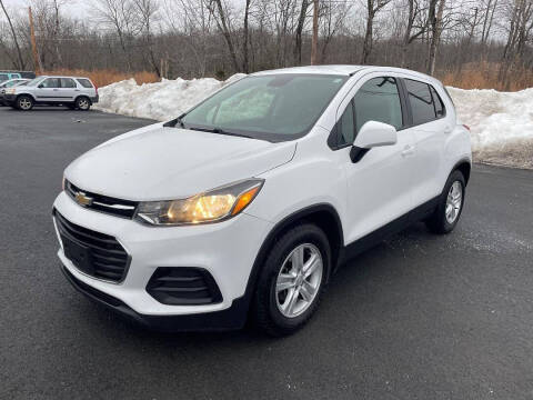 2019 Chevrolet Trax LS FWD photo