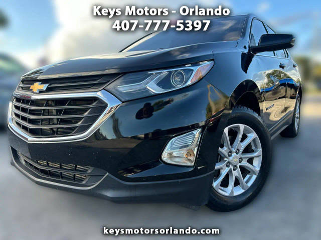 2019 Chevrolet Equinox LT FWD photo
