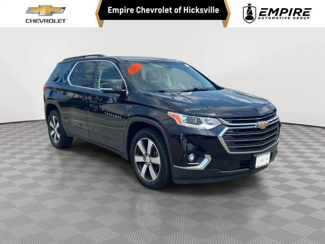 2019 Chevrolet Traverse LT Leather AWD photo