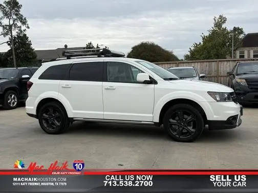 2018 Dodge Journey Crossroad FWD photo