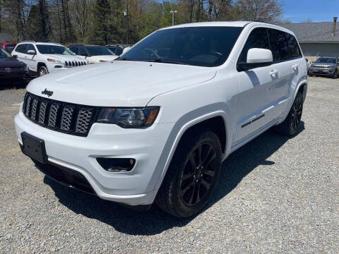 2019 Jeep Grand Cherokee Altitude 4WD photo