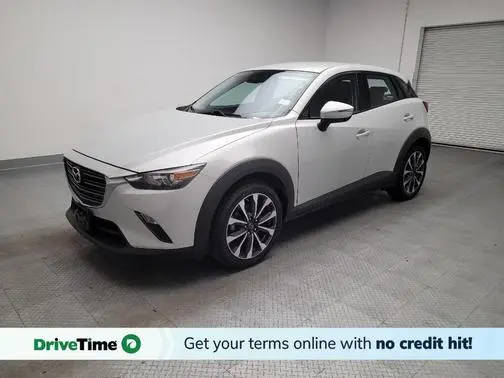 2019 Mazda CX-3 Touring FWD photo