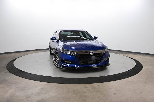 2019 Honda Accord Sport 1.5T FWD photo