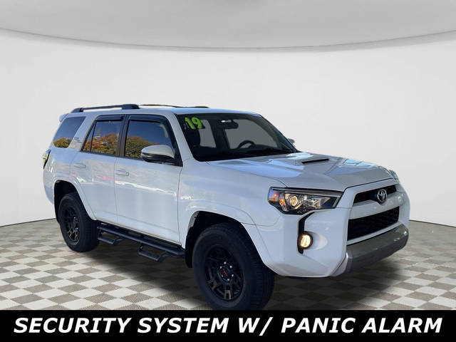 2019 Toyota 4Runner TRD Off Road Premium 4WD photo