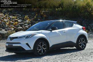 2019 Toyota C-HR XLE FWD photo