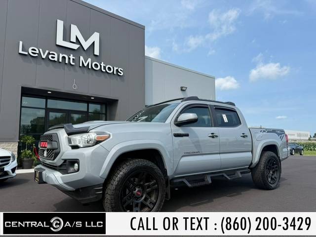 2019 Toyota Tacoma TRD Sport 4WD photo
