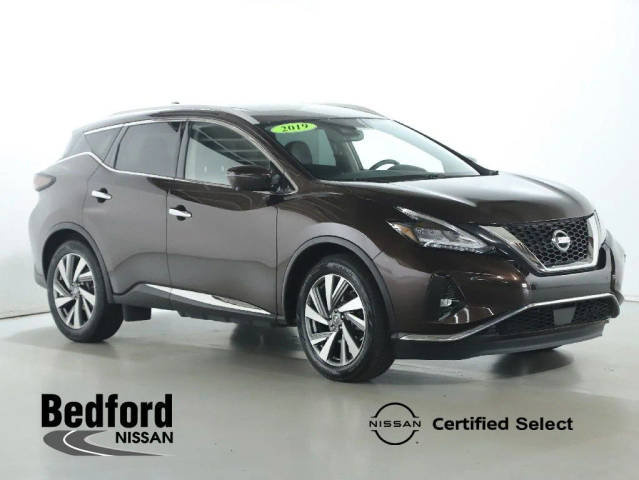 2019 Nissan Murano SL AWD photo