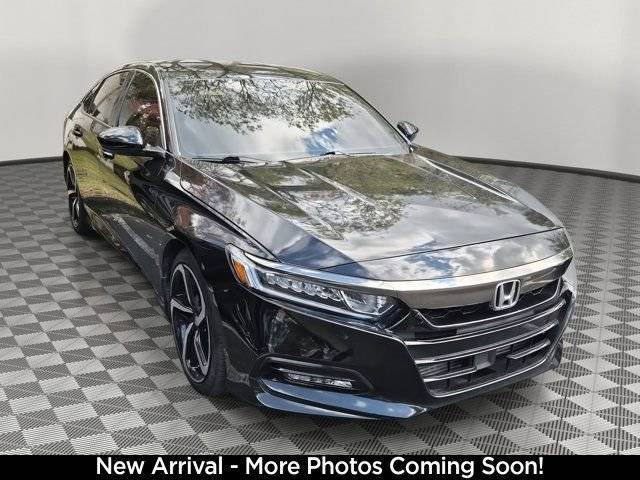 2019 Honda Accord Sport 1.5T FWD photo