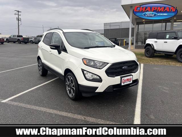 2019 Ford EcoSport SES 4WD photo