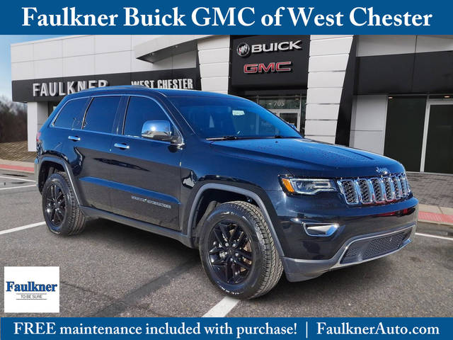 2019 Jeep Grand Cherokee Limited 4WD photo