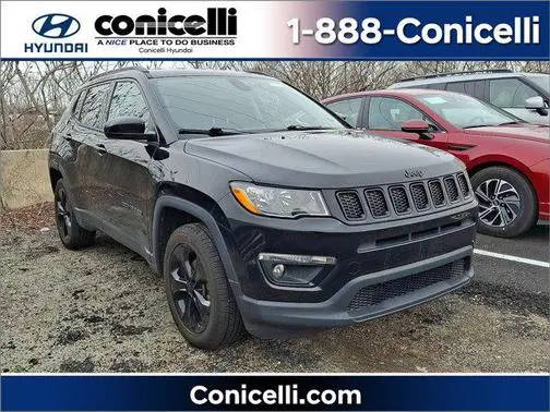 2019 Jeep Compass Altitude 4WD photo