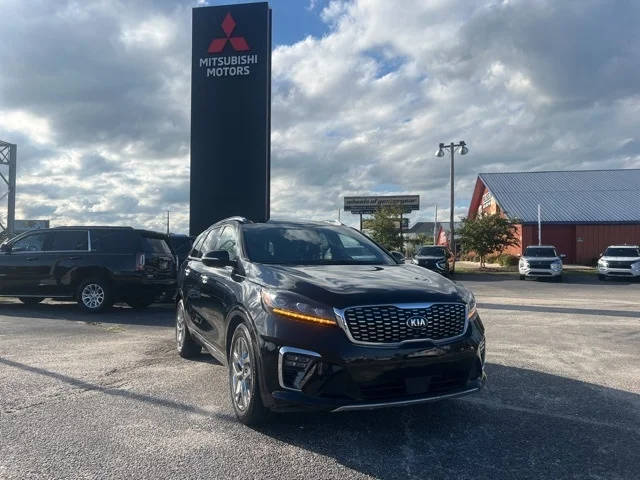 2019 Kia Sorento SX Limited V6 FWD photo