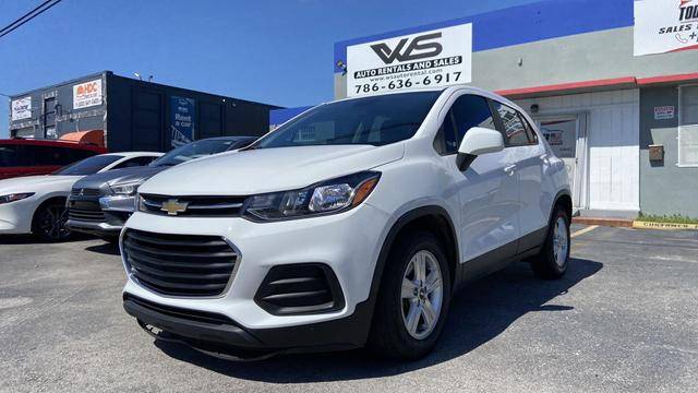 2019 Chevrolet Trax LS FWD photo