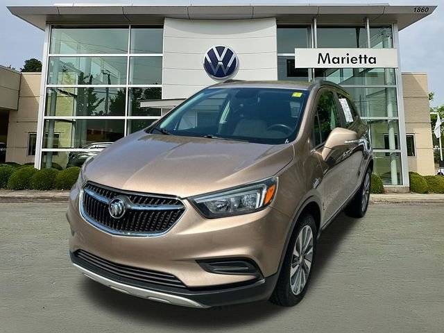 2019 Buick Encore Preferred FWD photo