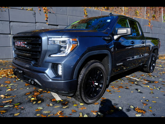 2019 GMC Sierra 1500 Elevation 4WD photo