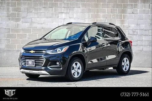 2019 Chevrolet Trax LT AWD photo