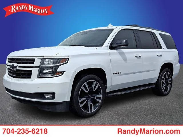 2019 Chevrolet Tahoe LT RWD photo
