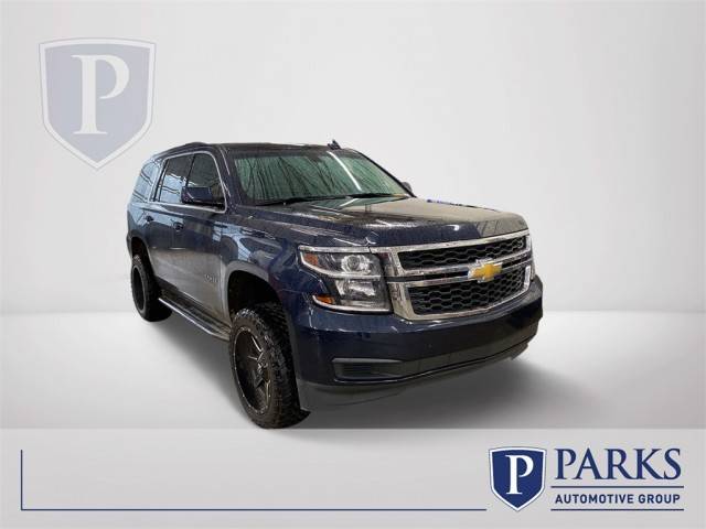 2019 Chevrolet Tahoe LS 4WD photo