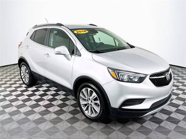 2019 Buick Encore Preferred FWD photo