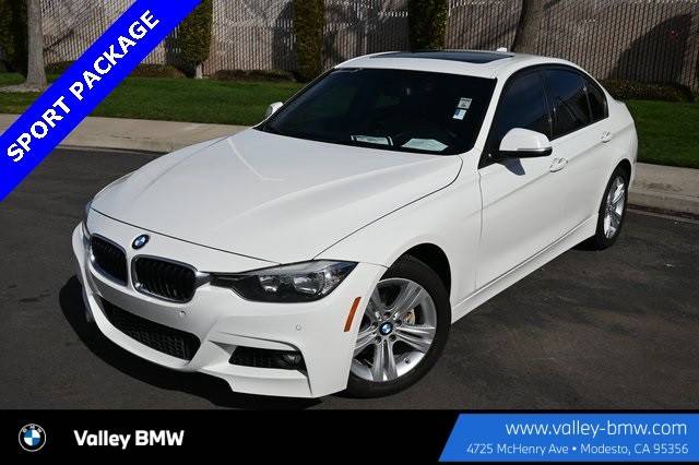 2016 BMW 3 Series 328i RWD photo