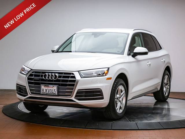 2018 Audi Q5 Premium AWD photo