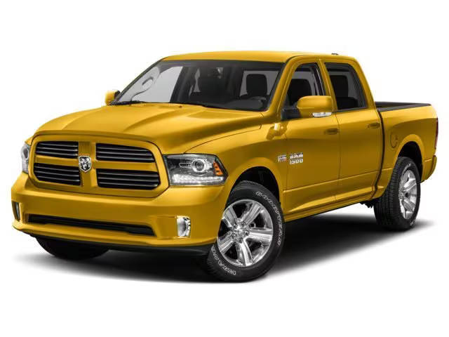 2016 Ram 1500 Sport 4WD photo