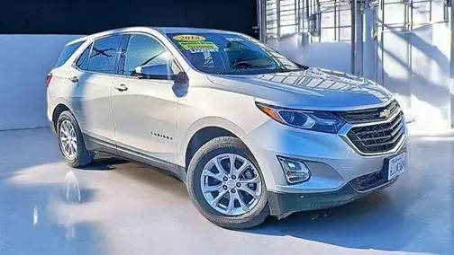 2018 Chevrolet Equinox LT FWD photo