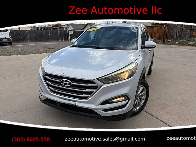 2017 Hyundai Tucson SE AWD photo