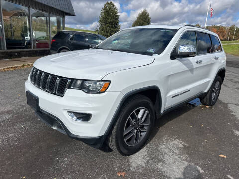 2019 Jeep Grand Cherokee Limited 4WD photo
