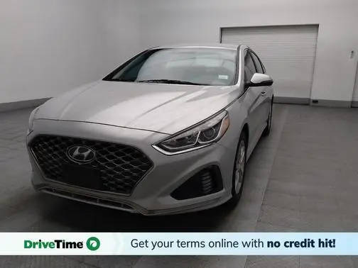 2019 Hyundai Sonata SEL FWD photo