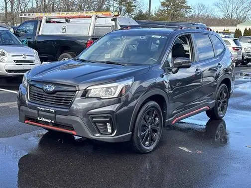2019 Subaru Forester Sport AWD photo
