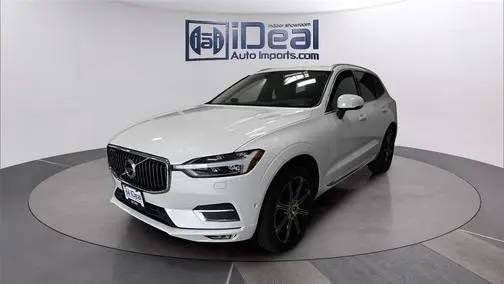 2019 Volvo XC60 Inscription AWD photo