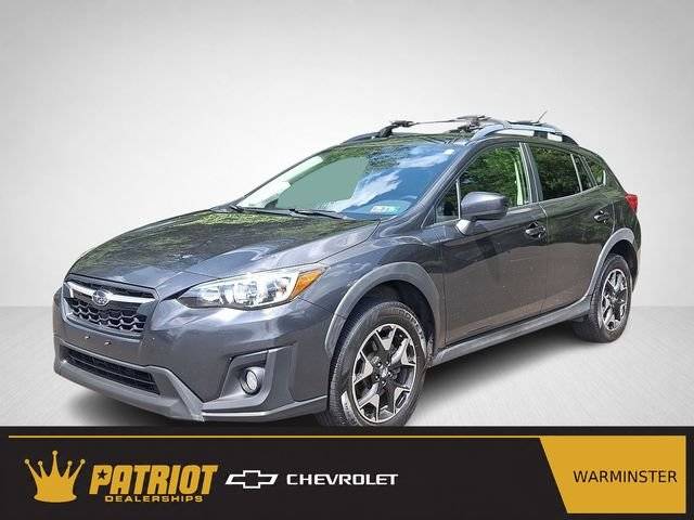 2019 Subaru Crosstrek Premium AWD photo