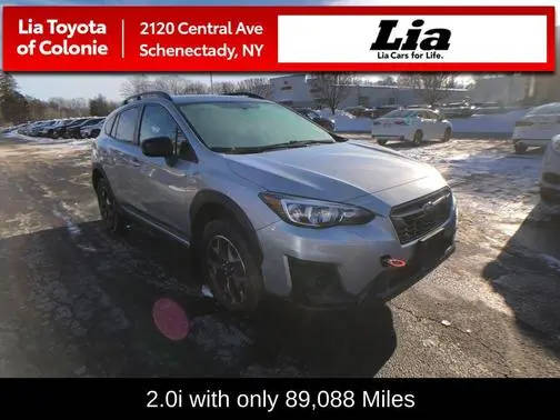 2019 Subaru Crosstrek AWD photo
