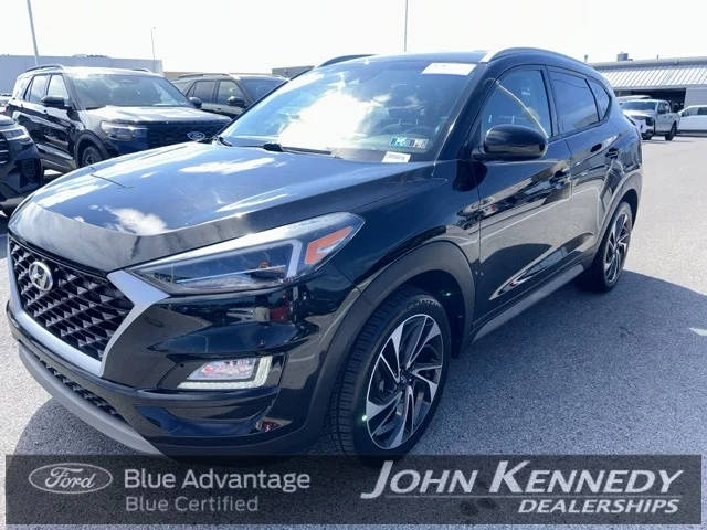 2019 Hyundai Tucson Sport AWD photo
