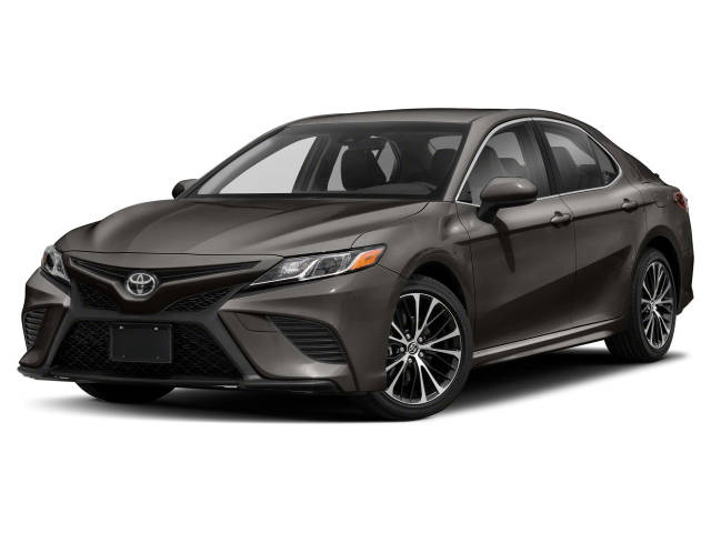 2019 Toyota Camry SE FWD photo