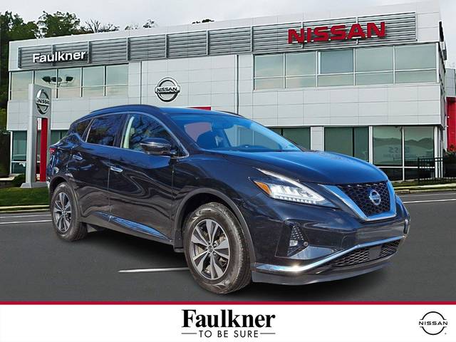 2019 Nissan Murano SV AWD photo