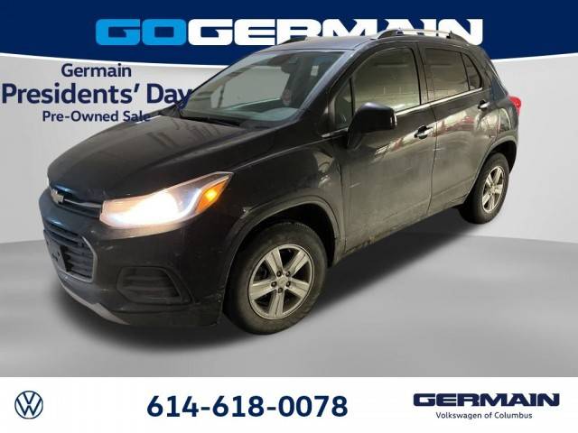 2019 Chevrolet Trax LT AWD photo