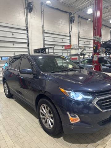 2019 Chevrolet Equinox LT FWD photo