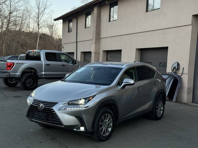 2019 Lexus NX NX 300 AWD photo