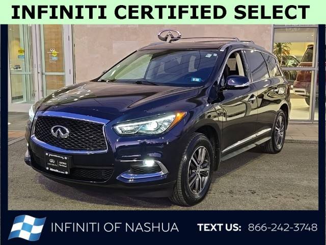 2019 Infiniti QX60 LUXE AWD photo