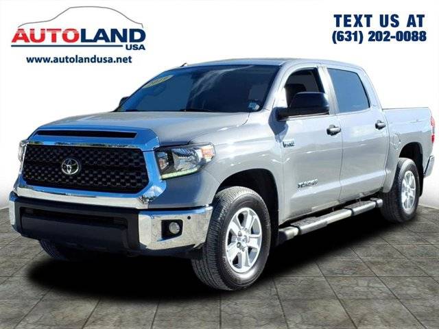 2019 Toyota Tundra SR5 4WD photo